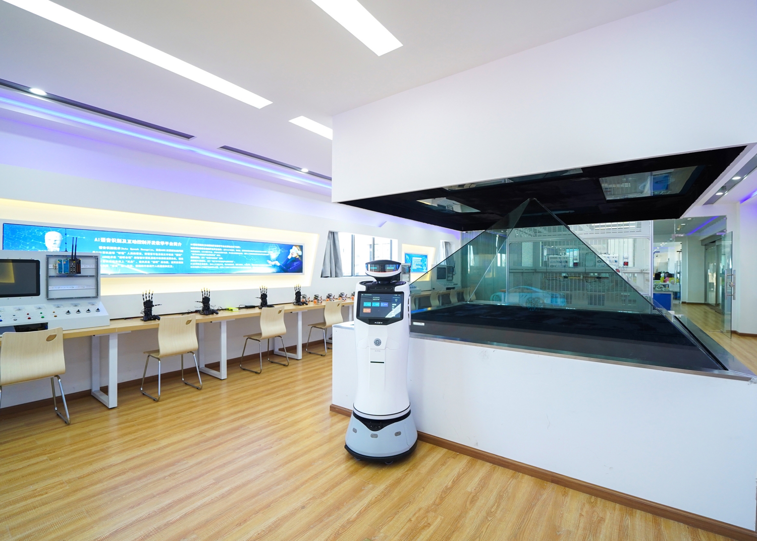 智能科学与工程学院科大讯飞产教融合学院