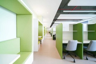 同类院校上岸率第一！考研自习室的天花板在这里！